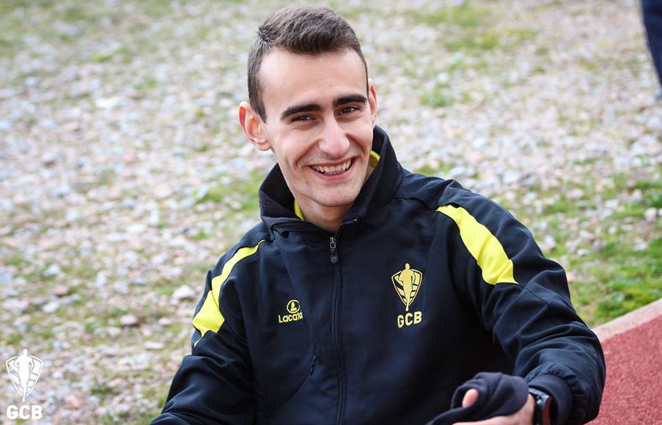 Atletismo: João Melgo garante presença no Campeonato de Portugal de Pista