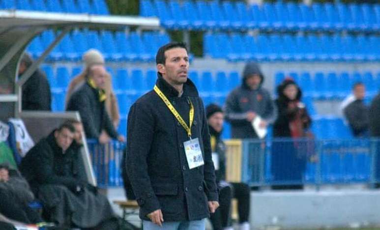 Futebol: Frederico Ricardo deve ser o novo treinador do Bragança