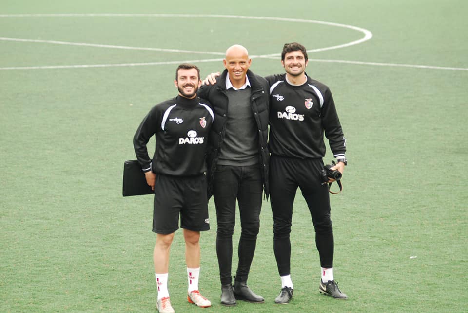 Futebol: Armando Santos regressa ao S.C. Mirandela para assumir o cargo de treinador