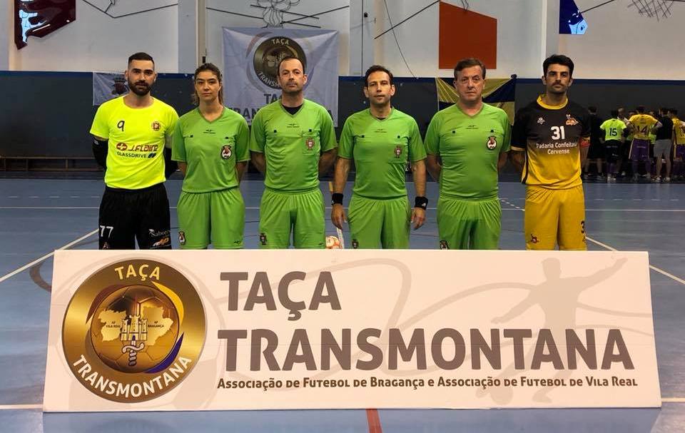 Futsal: Amigos de Cerva vencem Pioneiros e conquistam Taça Transmontana