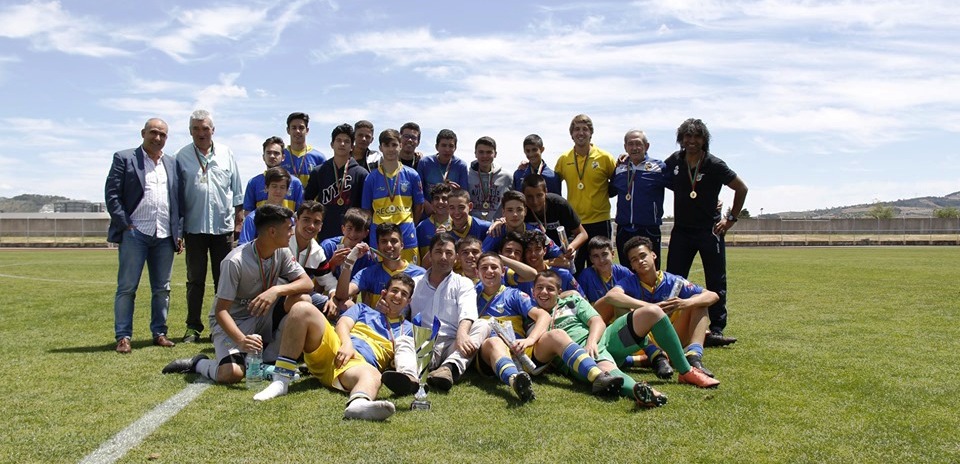 Futebol: Grupo Desportivo de Bragança vence Campeonato de Encerramento de Juvenis