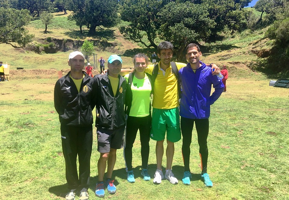 Eva Fernandes é campeã nacional de corrida de montanha e Mogadouro vence por equipas