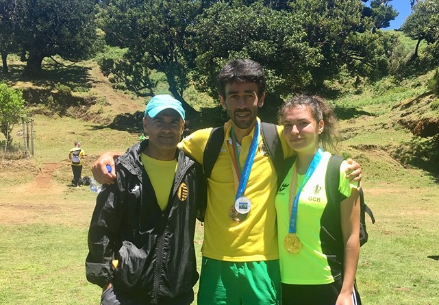 Eva Fernandes conquista título nacional de Corrida de Montanha de juniores e Mogadouro vence em equipas