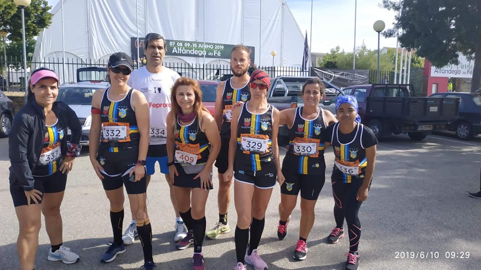 Grupo Desportivo de Bragança em bom plano na terceira Meia-Maratona da Cereja