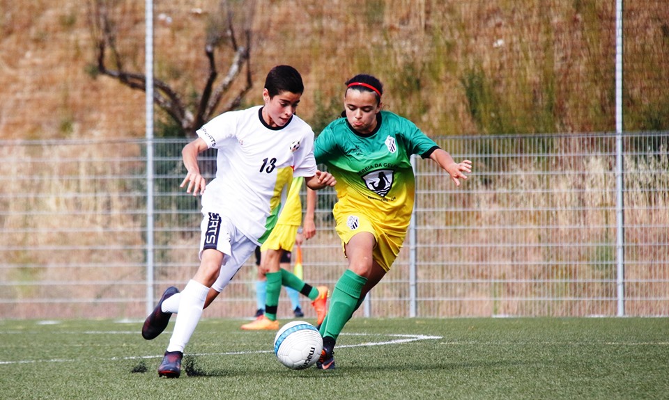 Futebol: ADSP Vale do Conde joga fase final da Taça Mista este sábado em Oeiras