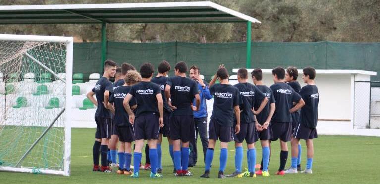 Futebol: Selecção distrital sub-14 confiante para o Torneio Inter-associações Lopes da Silva