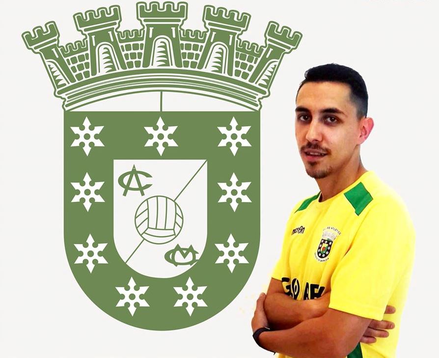 Macedo reforça ataque com o melhor marcador do último campeonato distrital