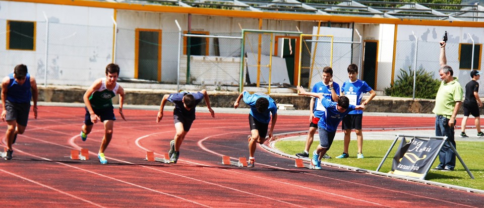 Atletismo: Disciplinas técnicas têm um número reduzido de praticantes