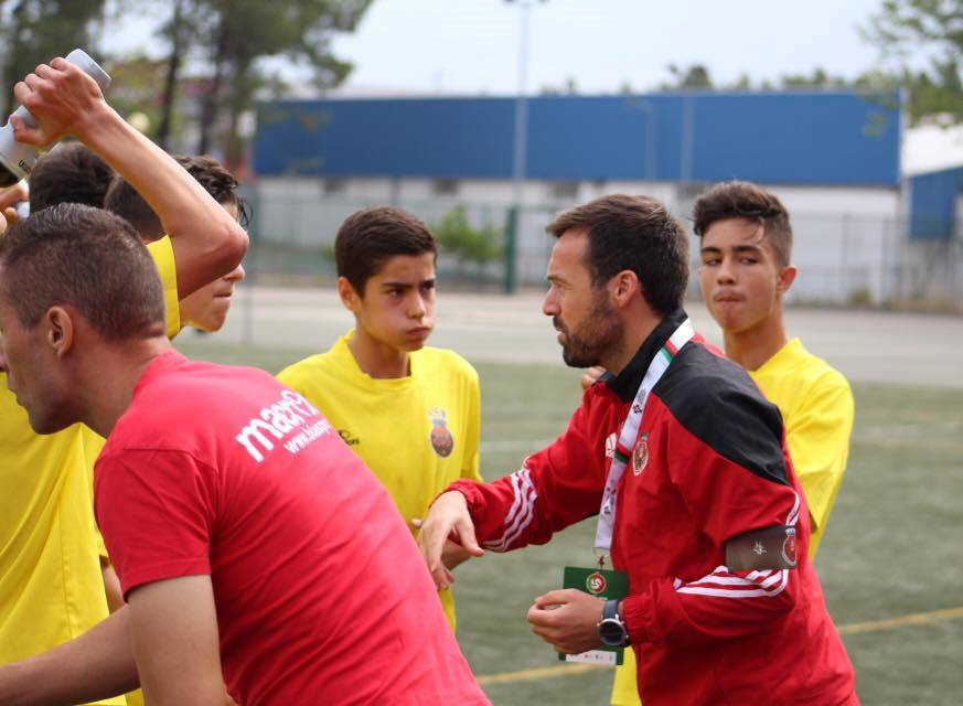 Futebol: Selecção brigantina sofre derrota com Ponta Delgada