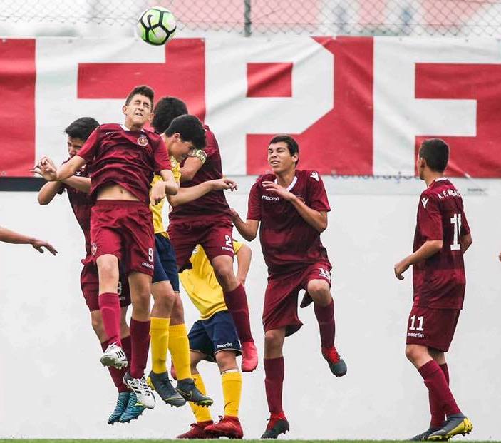 Selecção distrital de Bragança alcança primeiro triunfo no Lopes da Silva