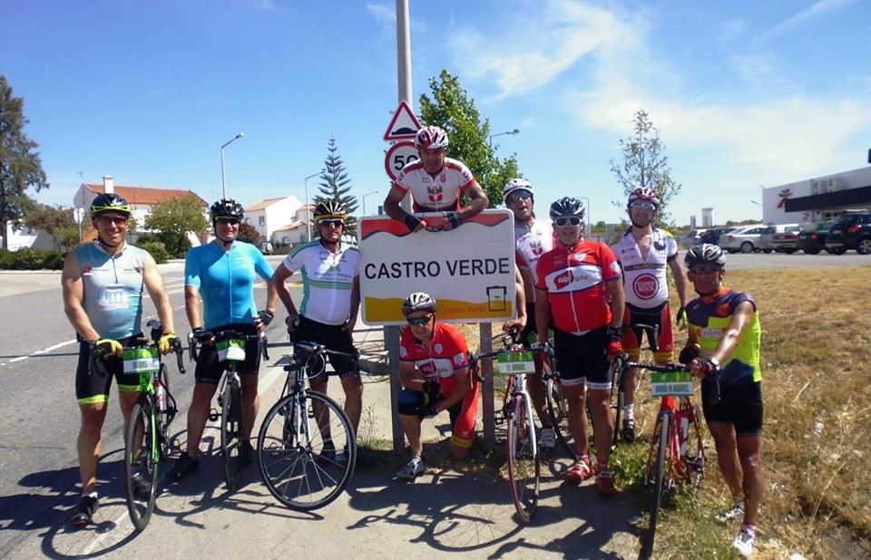 Grupo de ciclistas de Bragança percorreu a estrada mais longa da Europa em cinco dias