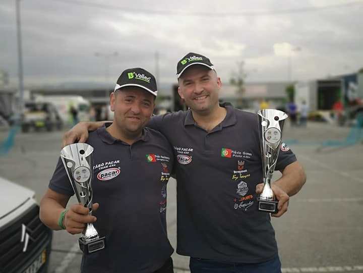 Trial: Flávio Gomes e Pedro Nascimento alcançam segundo lugar em Super Proto