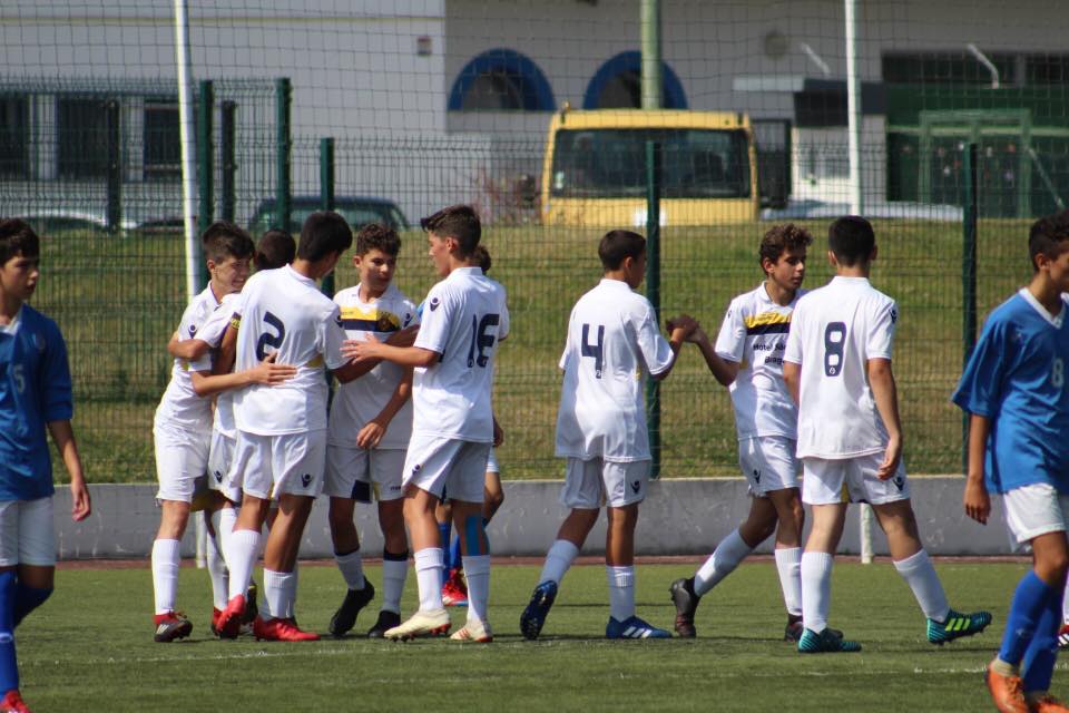 Futebol: Selecção distrital da A.F. Bragança vence Viana do Castelo