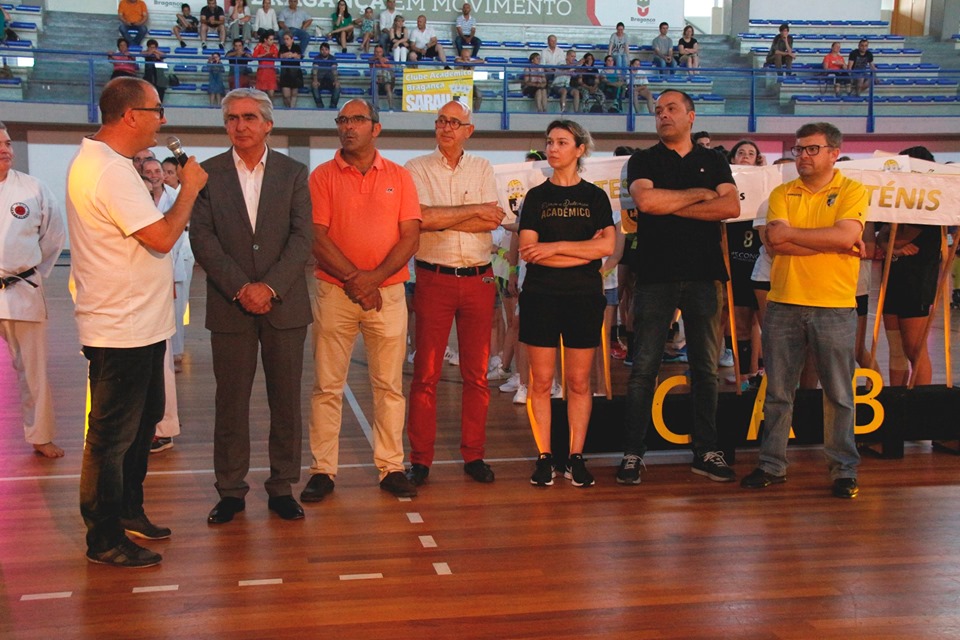 Clube Académico de Bragança quer potenciar a ginástica