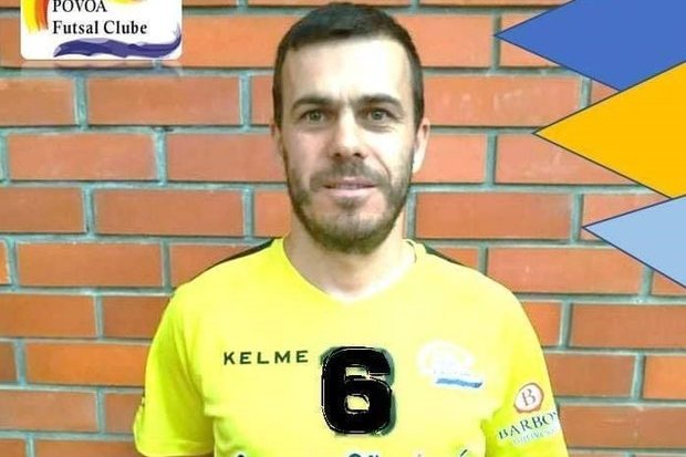 Futsal: Arnaldo Pereira reforça Póvoa Futsal