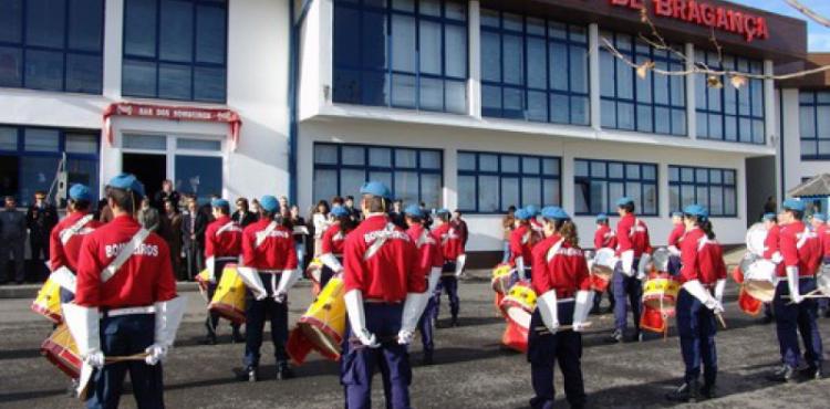 Bombeiros de Bragança desavindos com direcção da associação humanitária
