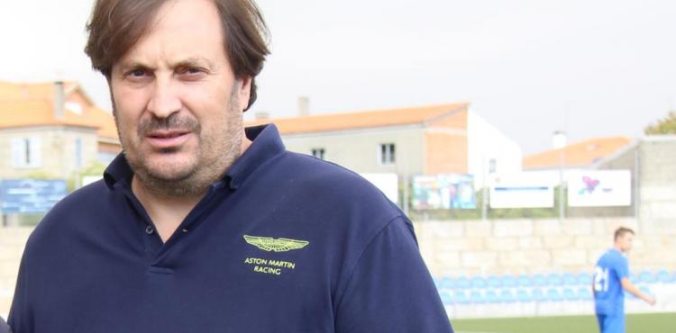 Futebol: Carlos Carvalho deixa presidência do F.C. Carrazeda