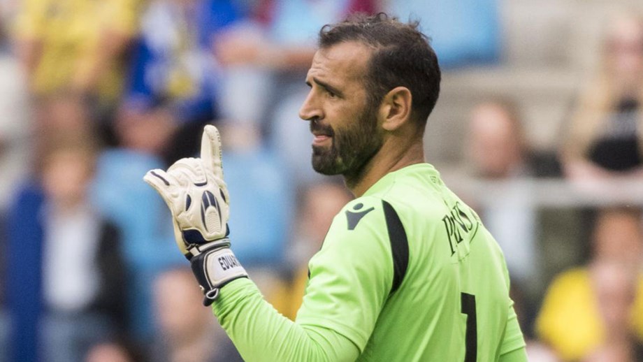 Futebol: Eduardo Carvalho vai estar na III Gala da A.F. Bragança