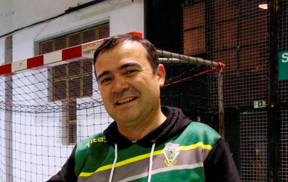 Futsal: António Aires que consolidar em definitivo o lugar do Macedense no nacional