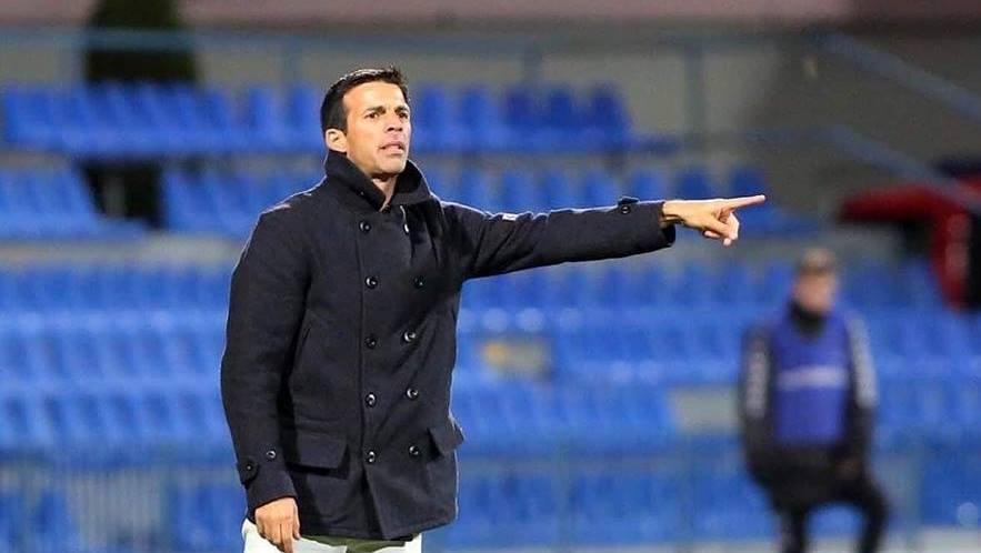 Treinador brigantino no ‘Training Camp’ em Itália