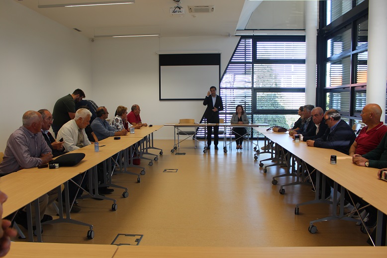Município de Bragança assina protocolos com entidades Culturais, Recreativas e de Solidariedade Social