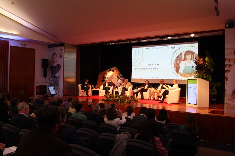 Linha de apoio para os jovens agricultores anunciada em Alfândega da Fé