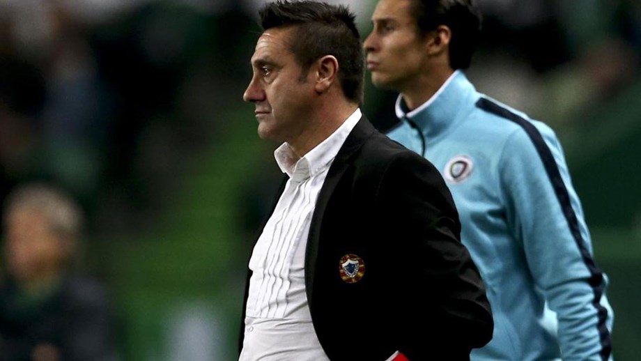 Futebol: João Eusébio volta ao GDB para assumir funções de Team Manager