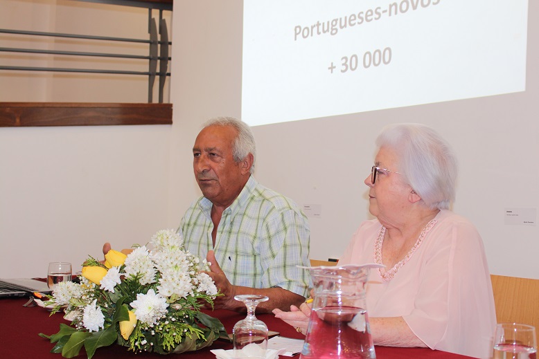 Impacto mundial dos sefarditas de Mogadouro em debate na feira do livro