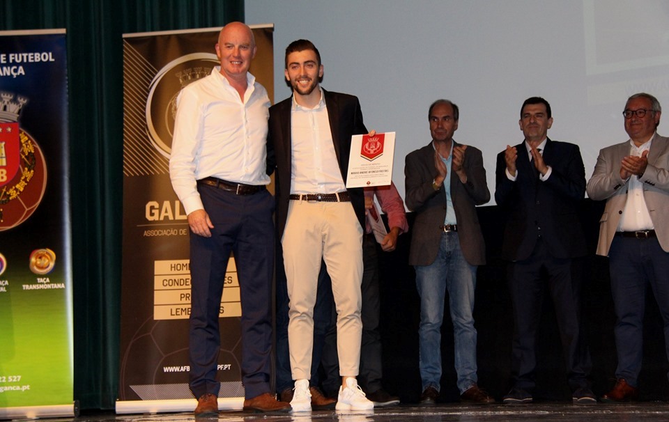 Mário Freitas: “É muito bom ser reconhecido pelos nossos no nosso distrito”