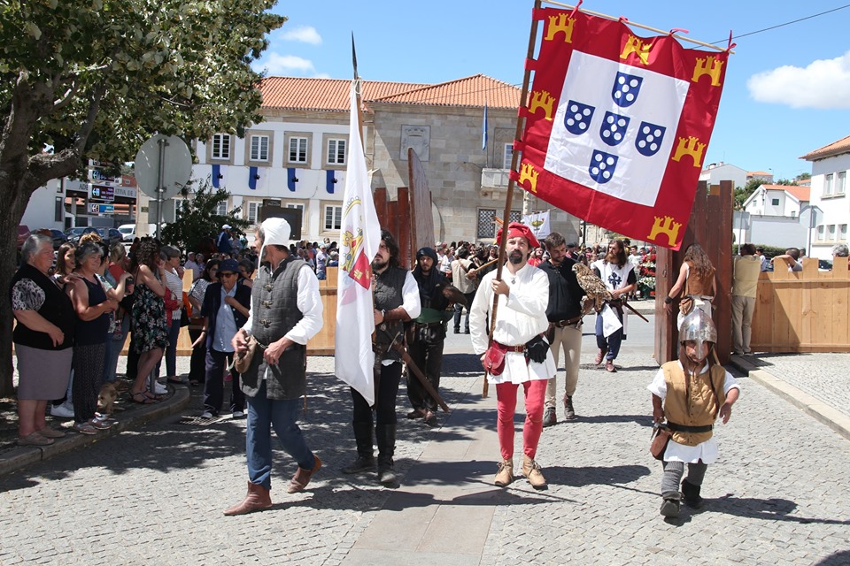 Freixo de Espada à Cinta celebrou legado manuelino no fim-de-semana