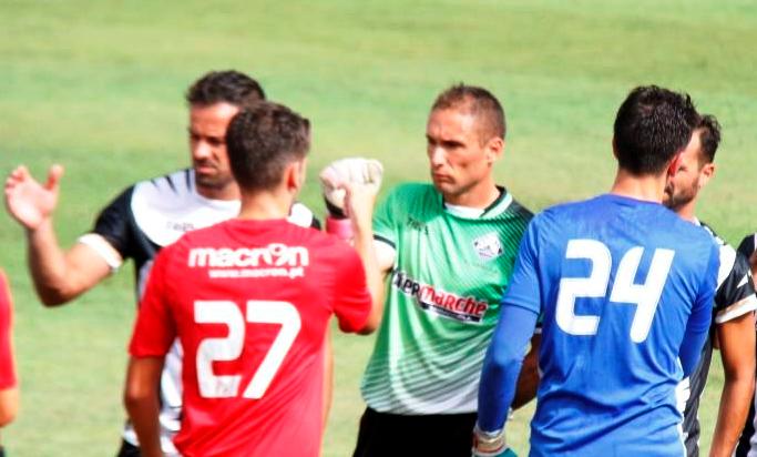 Mirandela renova com os capitães Pedro Fernandes e Corunha