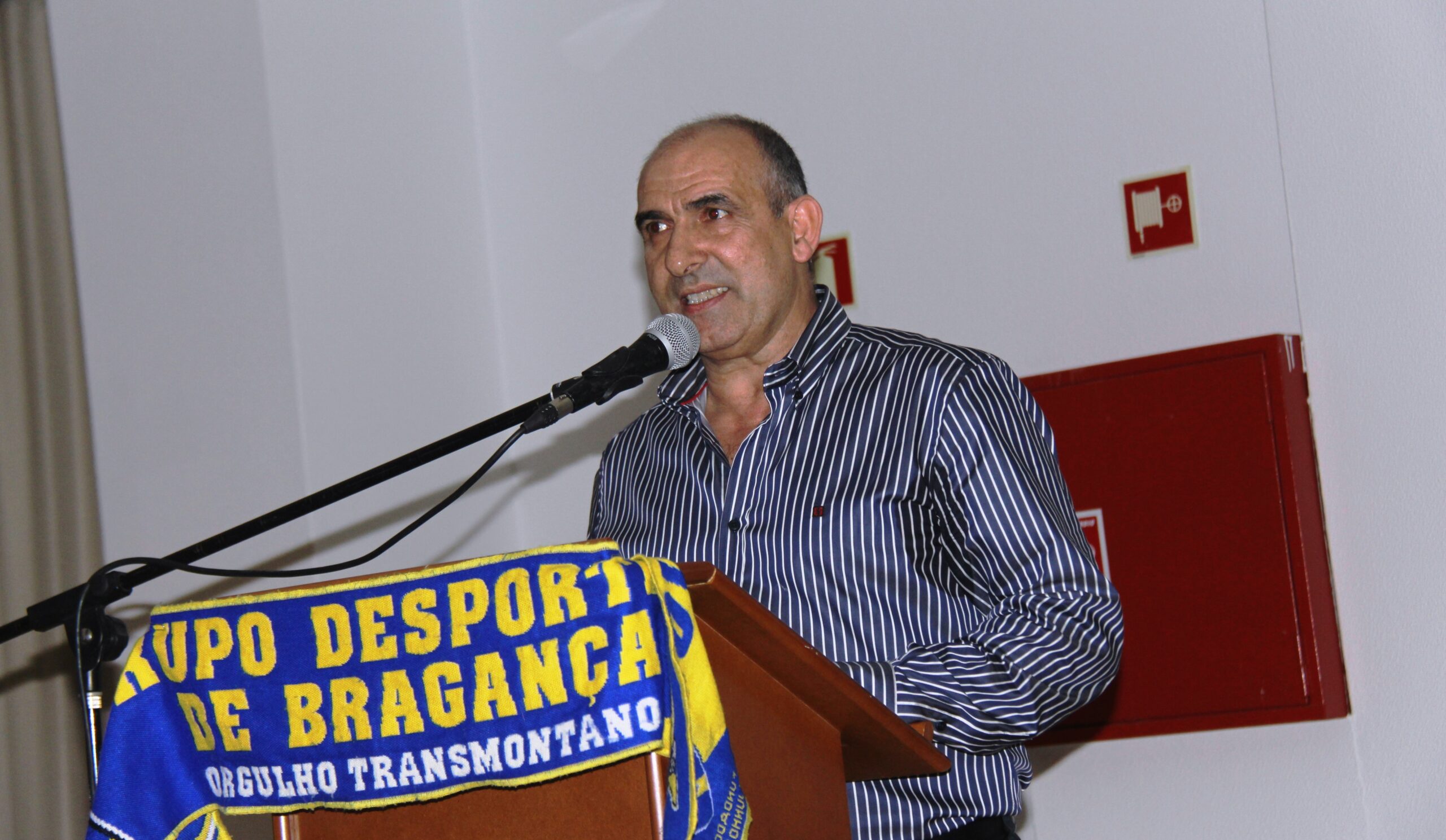 Óscar Guerra vai integrar a SAD do Académico de Viseu