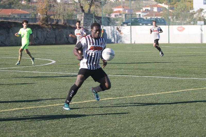 Futebol: Bragança reforça ataque com Ossai