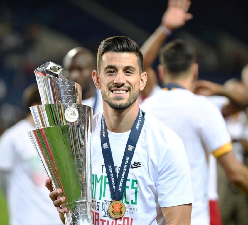 Futebol: Pizzi vence Liga das Nações