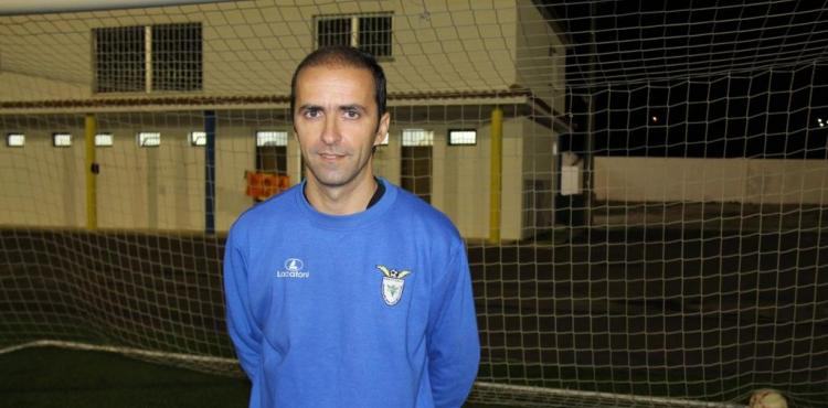 Rebordelo renova com Nuno Loureiro