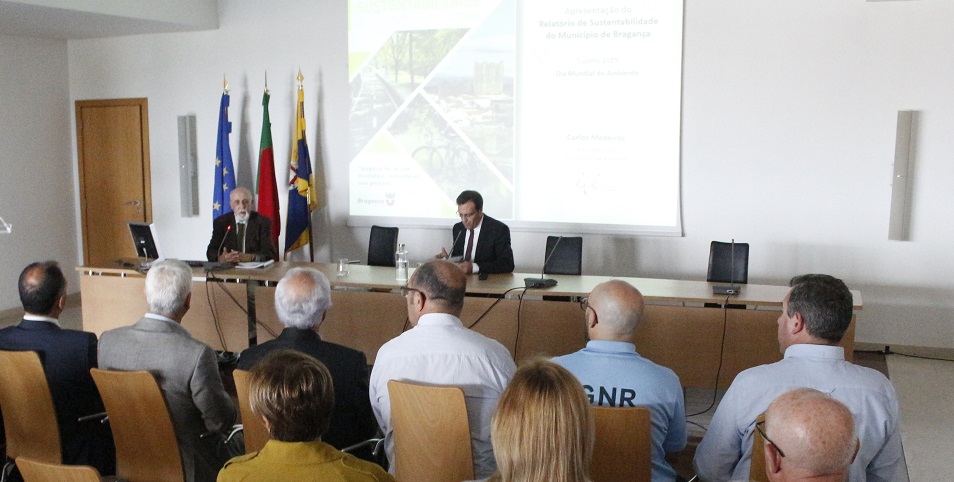 Relatório de sustentabilidade dá tem nota positiva no ambiente a Bragança, mas falta integrar alunos internacionais