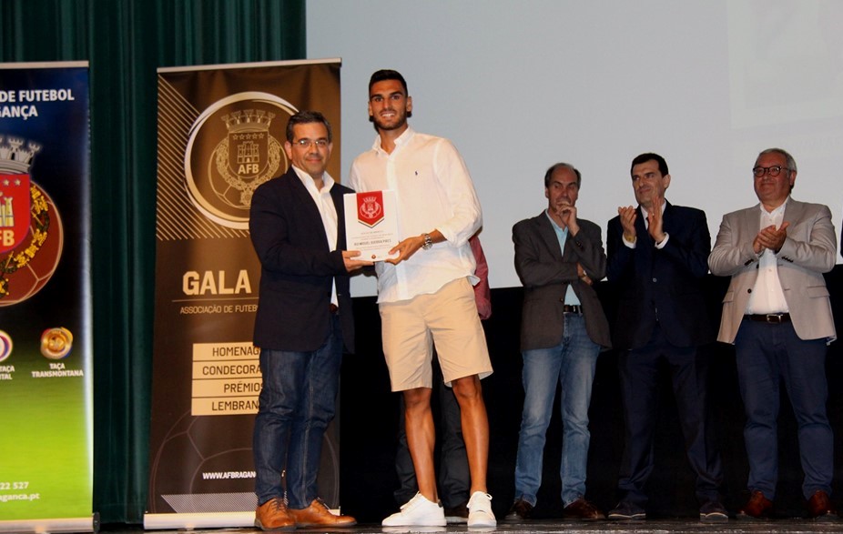 Rui Pires: “É uma grande honra e um orgulho receber esta distinção”