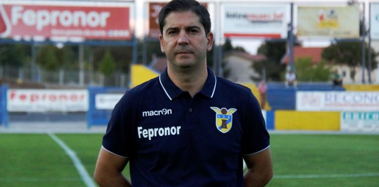 Carlos Silva não vai renovar pelo Grupo Desportivo de Bragança