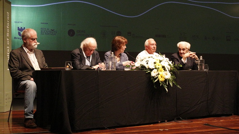 Terras de Sefarad juntou especialistas internacionais e locais para debater herança e diáspora judaica