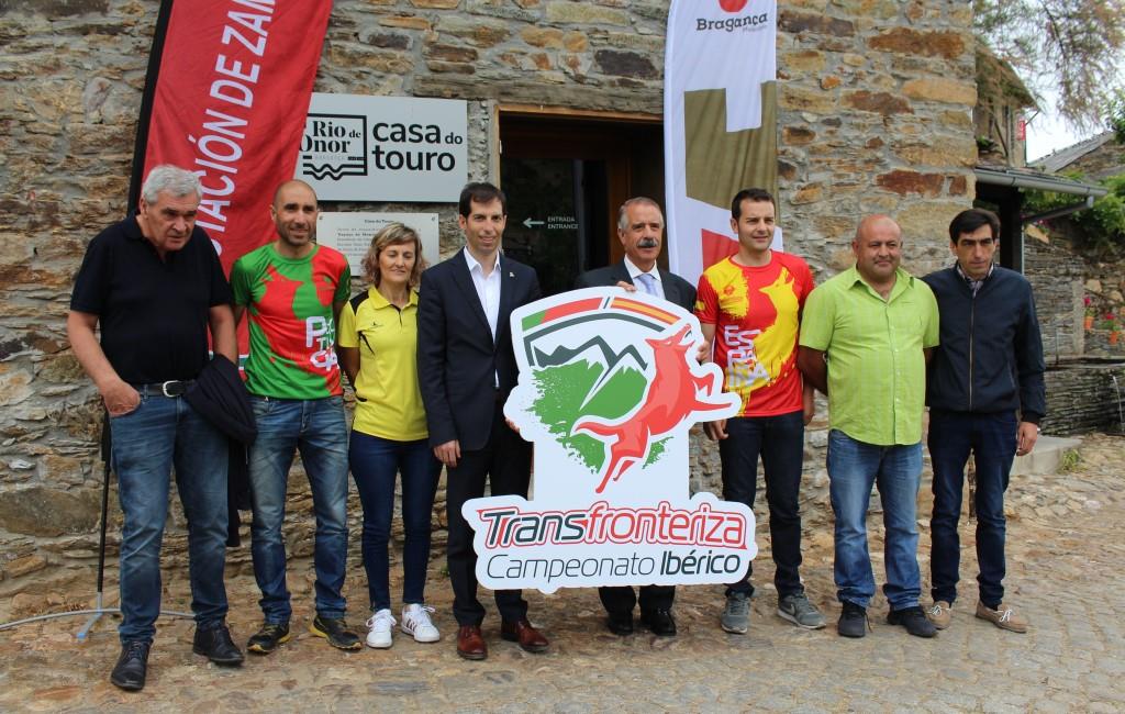 “Transfronteriza” a competição que une Portugal e Espanha