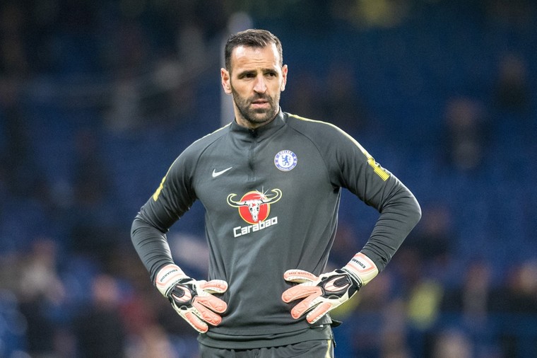 Eduardo perto de reforçar a baliza do SC Braga