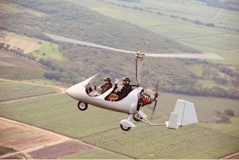 Aeronave aterra de emergência no concelho de Macedo