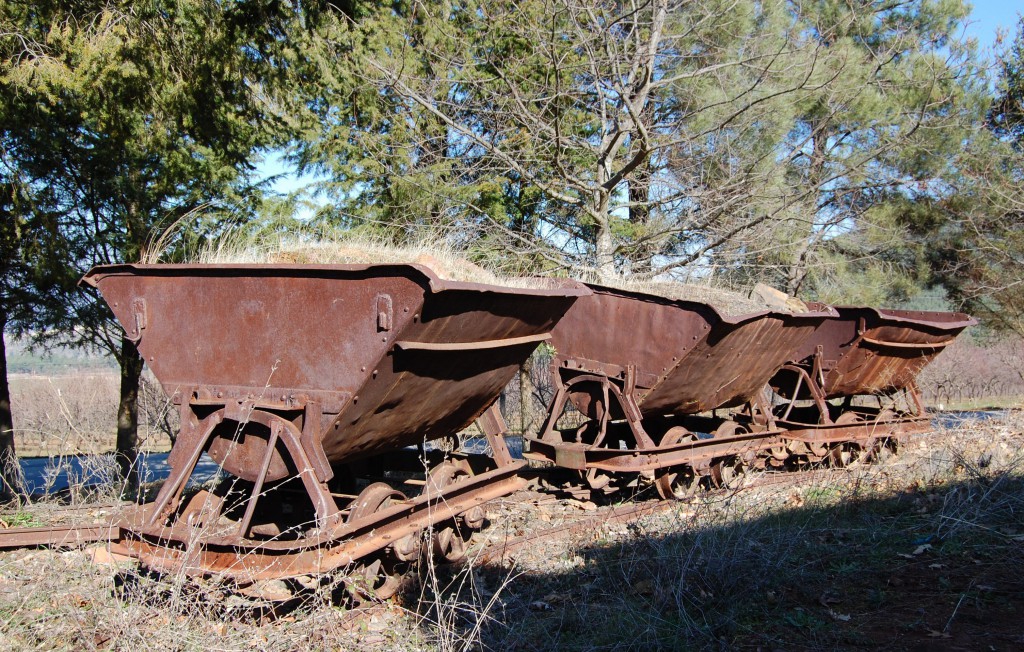 Ferro de Moncorvo a valer 100 dólares por tonelada