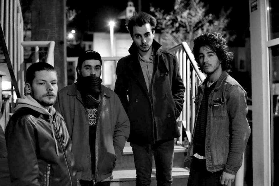 Raiva Rosa: Bragança viu nascer banda que quer ser promessa no rock português