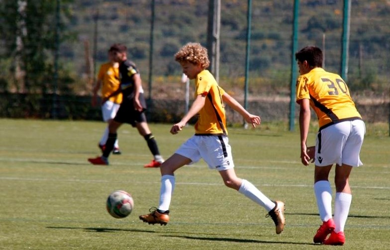 Futebol: Jovem jogador de Mirandela vai jogar no Guimarães