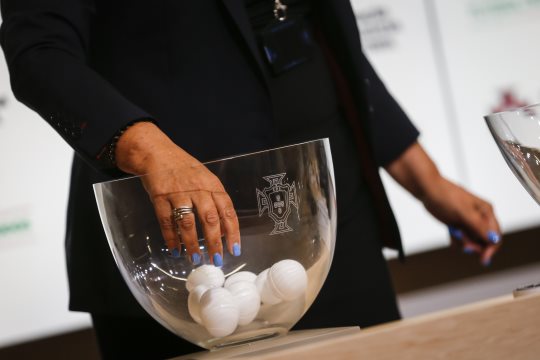 Mirandela e Bragança defrontam-se na primeira jornada do Campeonato de Portugal