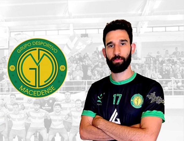 Futsal: Patrick Simão regressa a “casa”
