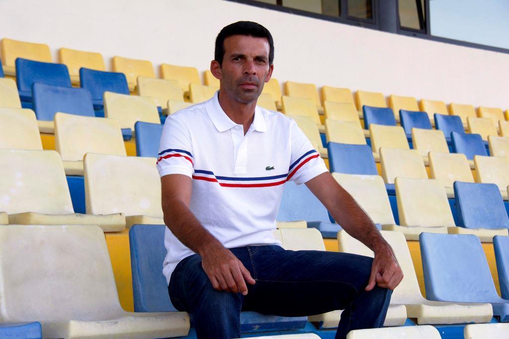 Frederico Ricardo (GDB): “É um jogo muito interessante, sobretudo para os adeptos”