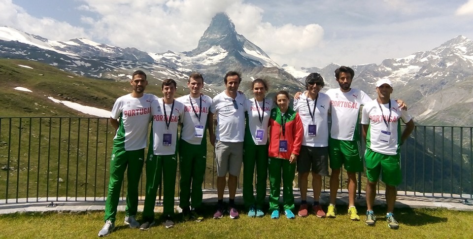 Eva Fernandes, Rui Muga, Carlos Lopes e José Carvalho representam Portugal no europeu de Corrida de Montanha