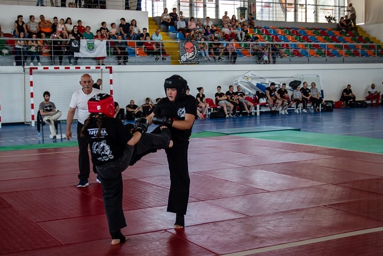 Artes Marciais: Mirandela vai receber o Campeonato do Mundo de Kung Do Te